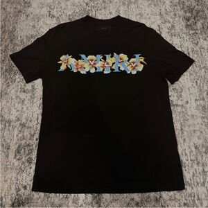 Amiri Hibiscus T-shirt